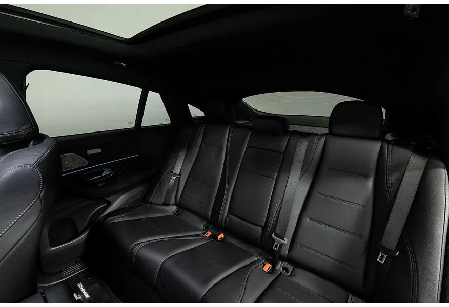 АВИЛОН - Mercedes-Benz GLE Купе 300 d 4MATIC 9G-TRONIC (272 л.с.) Черный - slide 11