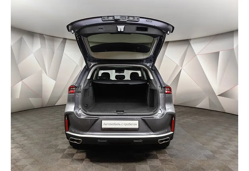 АВИЛОН - EXEED TXL 2.0 DCT7 AWD (197 л.с.) Sport Edition Серый - slide 19