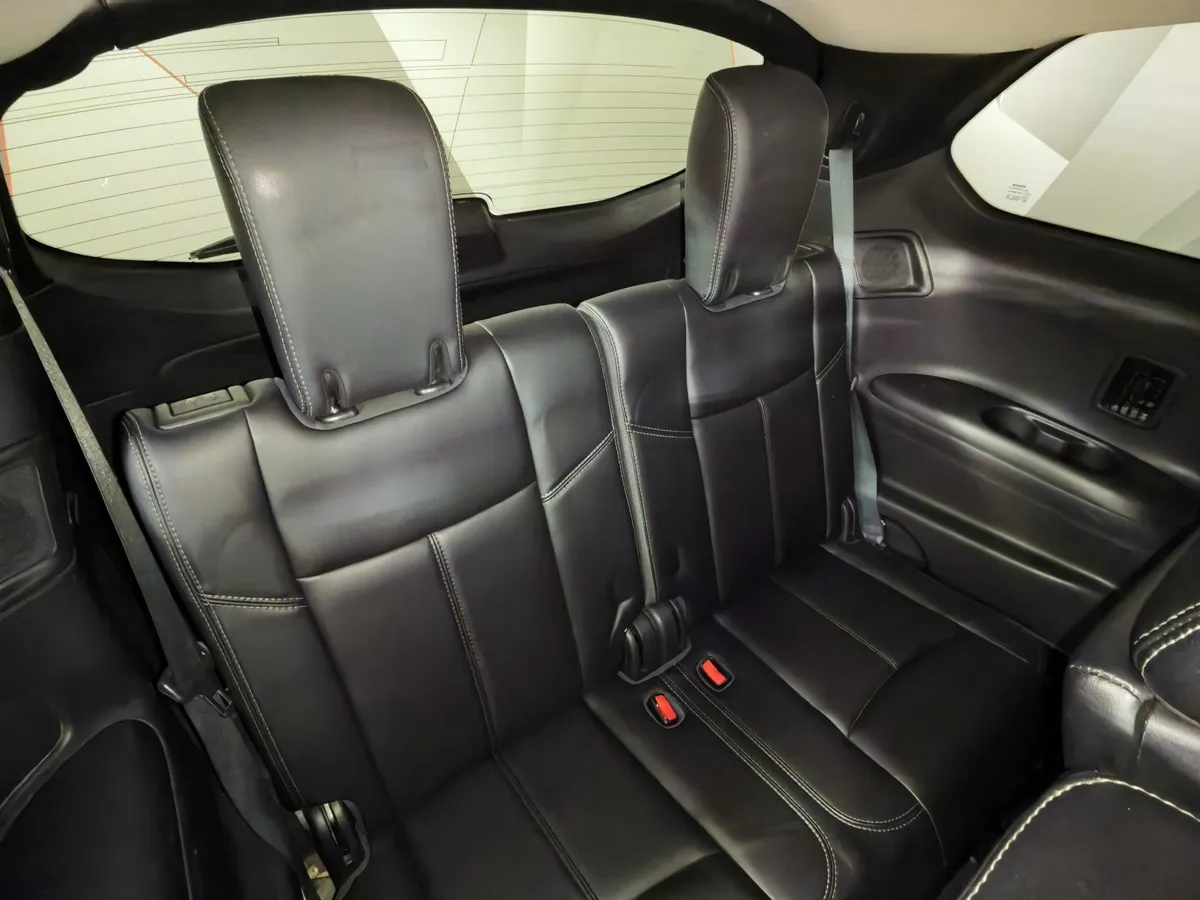 Nissan Pathfinder 3.5 CVT AWD (249 л.с.) Черный в АВИЛОН. Слайд №22