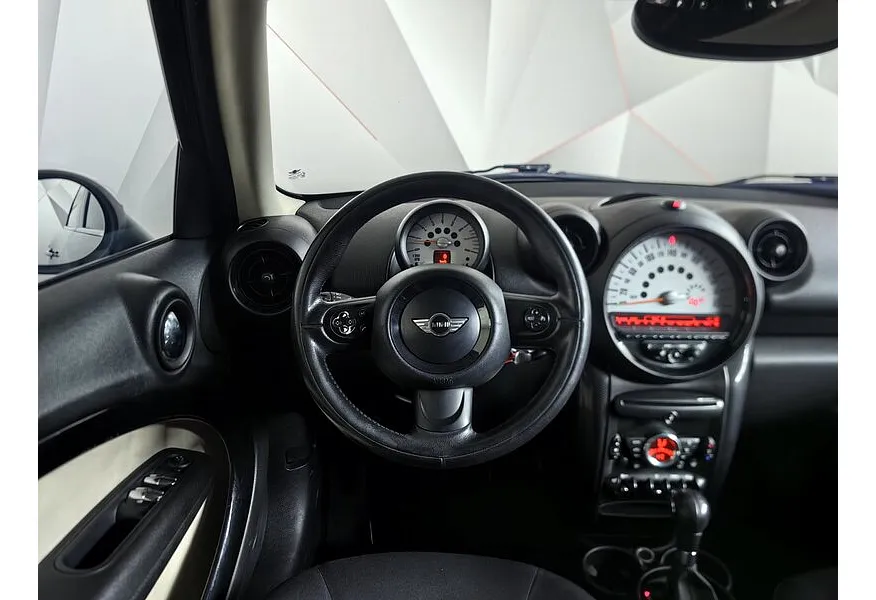 Mini Countryman 1.6 AT (122 л.с.) Зеленый в АВИЛОН. Слайд №15