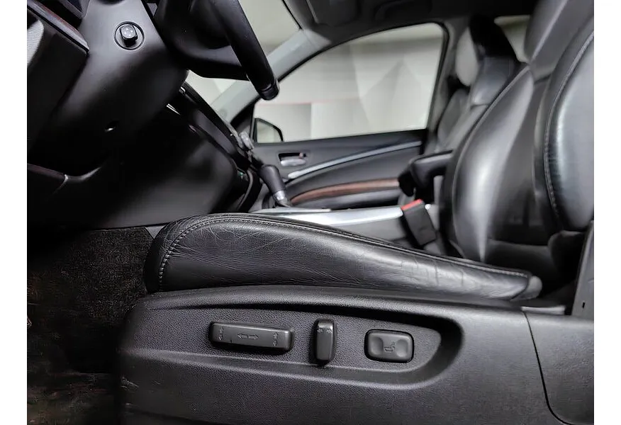 Acura MDX 3.5 AT 4WD (290 л.с.) Черный в АВИЛОН. Слайд №23