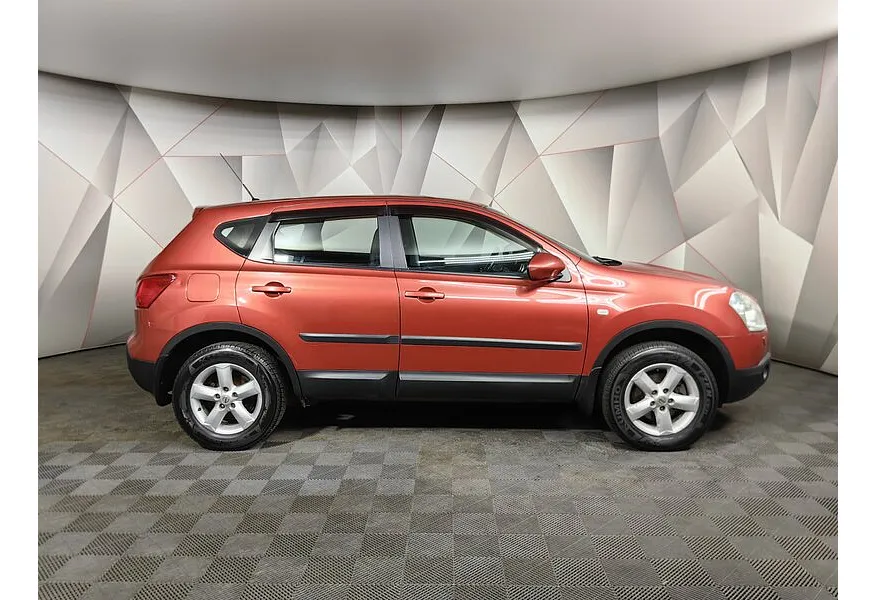 Nissan Qashqai 2.0 CVT FWD (141 л.с.) XE Красный в АВИЛОН. Слайд №6