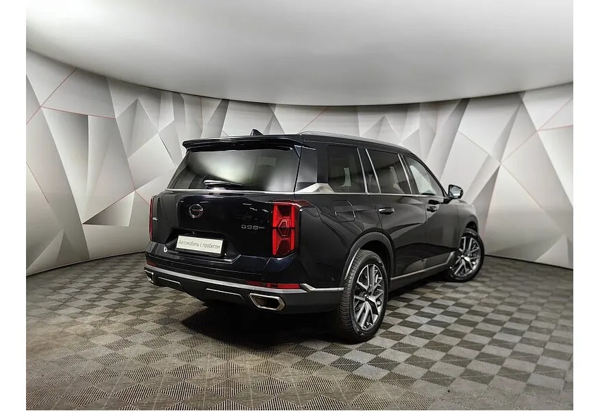 GAC GS8 2.0T 4WD (231 л.с.) GX Premium Черный в АВИЛОН. Слайд №2