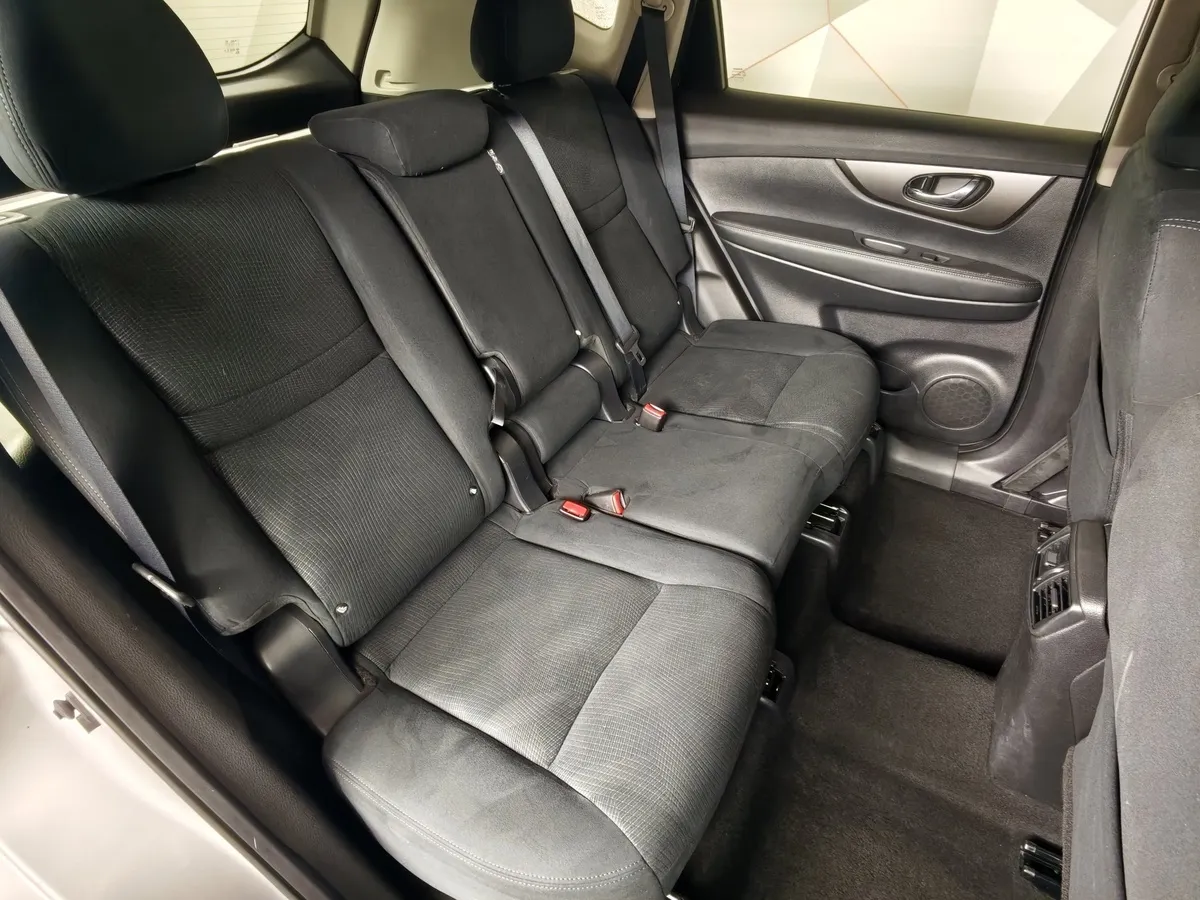 Nissan X-Trail 2.0 CVT AWD (144 л.с.) Серебристый в АВИЛОН. Слайд №16