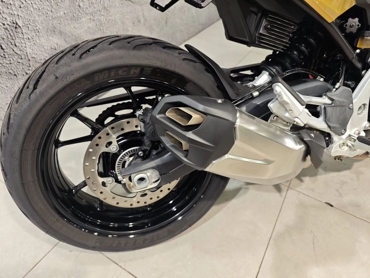 BMW Motorrad F 900 XR F 900 XR 895 см³ 895 Желтый в АВИЛОН. Слайд №13