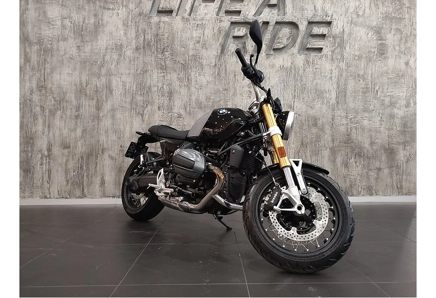 АВИЛОН - BMW Motorrad R 12 nineT R 12 nineT 1200 см³ 1200 Черный - slide 1