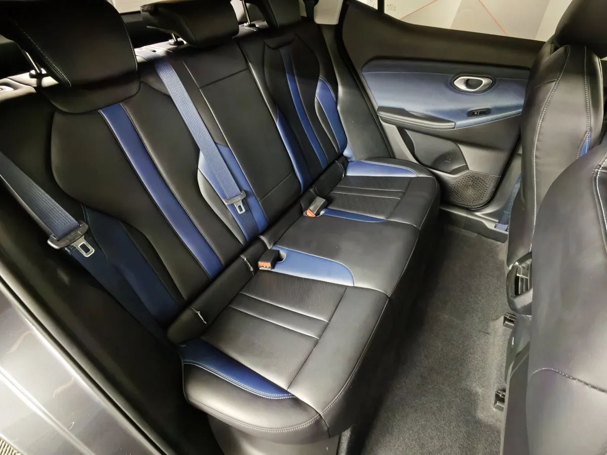 GAC GS3 1.5TG 7WDCT (170 л.с.) GB Серый в АВИЛОН. Слайд №17