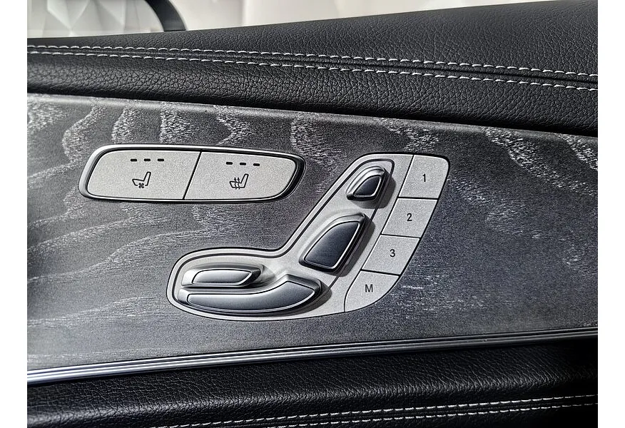 Mercedes-Benz E-Класс E 350 4MATIC 9G-TRONIC (299 л.с.) Черный в АВИЛОН. Слайд №23