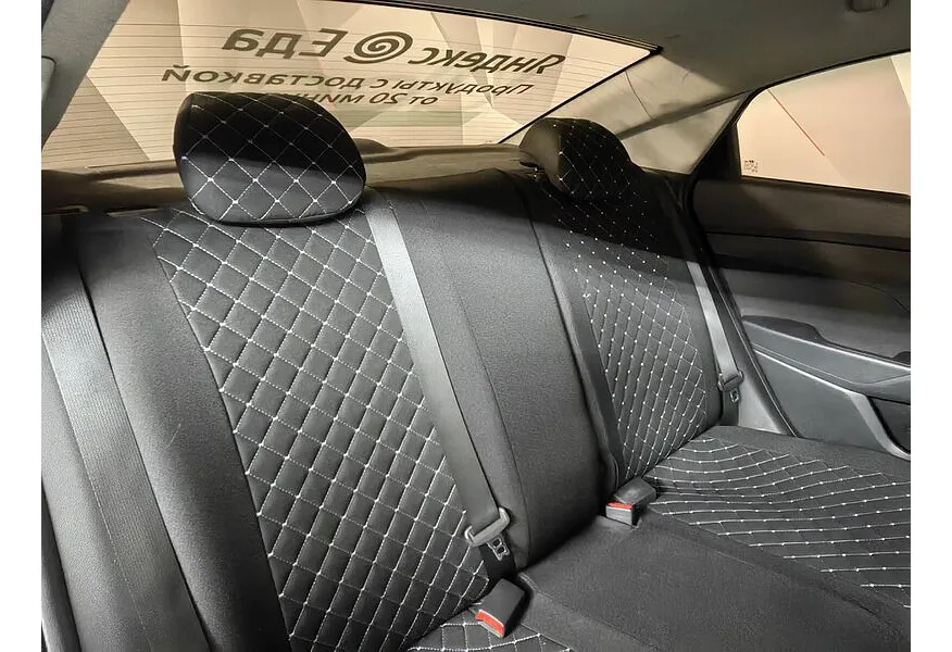 Hyundai Solaris 1.6 AT (123 л.с.) Active Plus Белый в АВИЛОН. Слайд №14