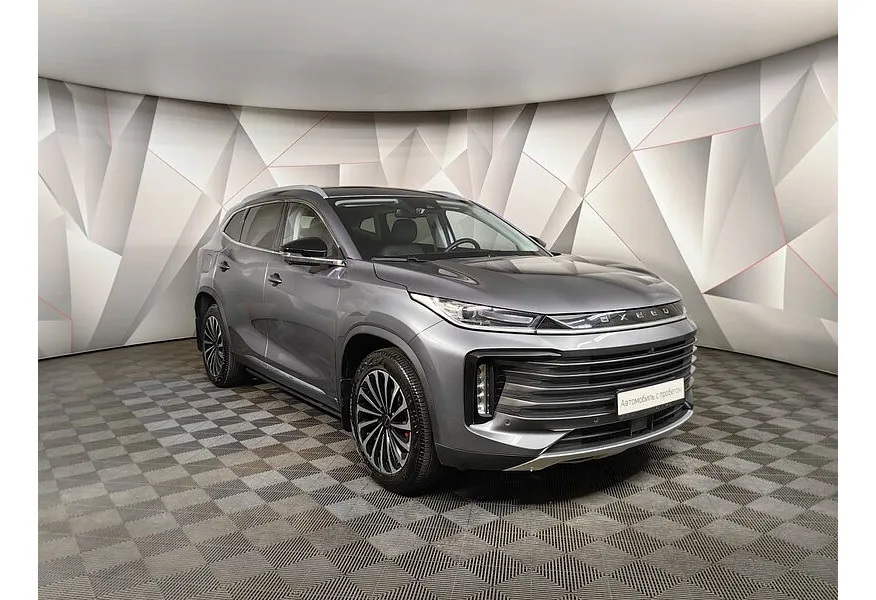 АВИЛОН - EXEED TXL 2.0 DCT7 AWD (197 л.с.) Sport Edition Серый - slide 1