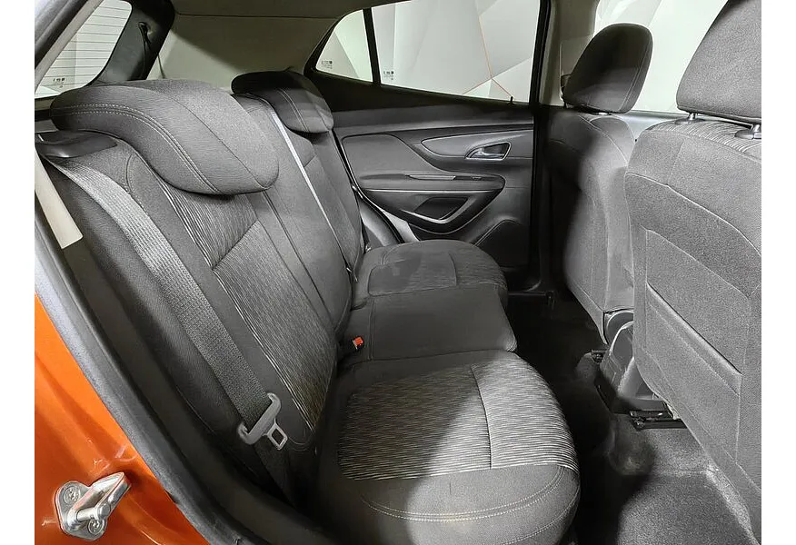 Opel Mokka 1.4 Turbo AT (140 л.с.) Оранжевый в АВИЛОН. Слайд №16