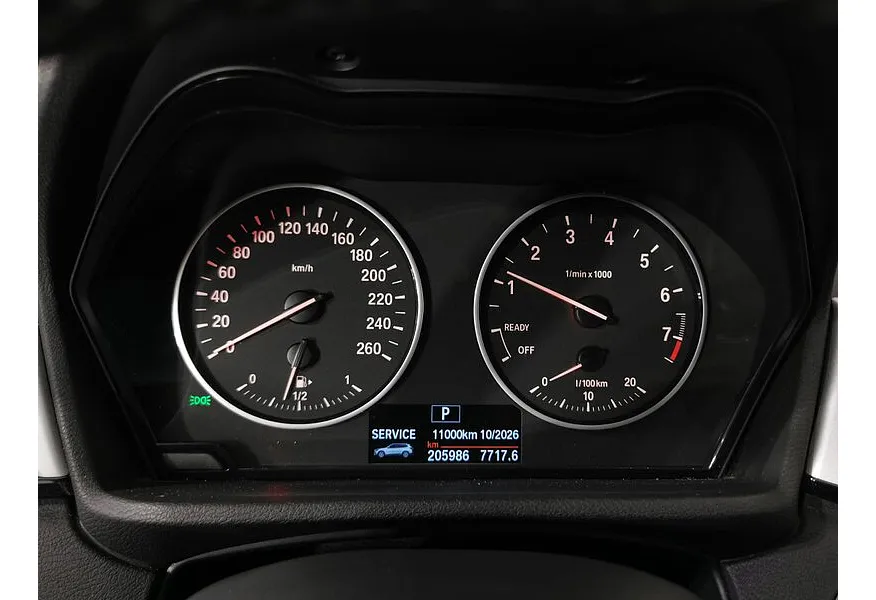 BMW X1 18i sDrive AT (136 л.с.) Advantage Белый в АВИЛОН. Слайд №13