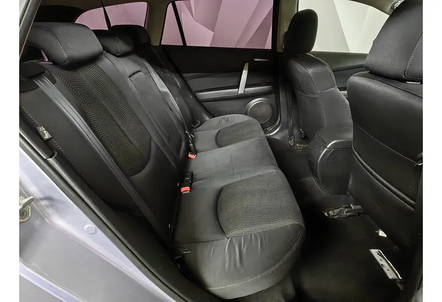 Mazda 6 1.8 MT (120 л.с.) Фиолетовый в АВИЛОН. Слайд №14