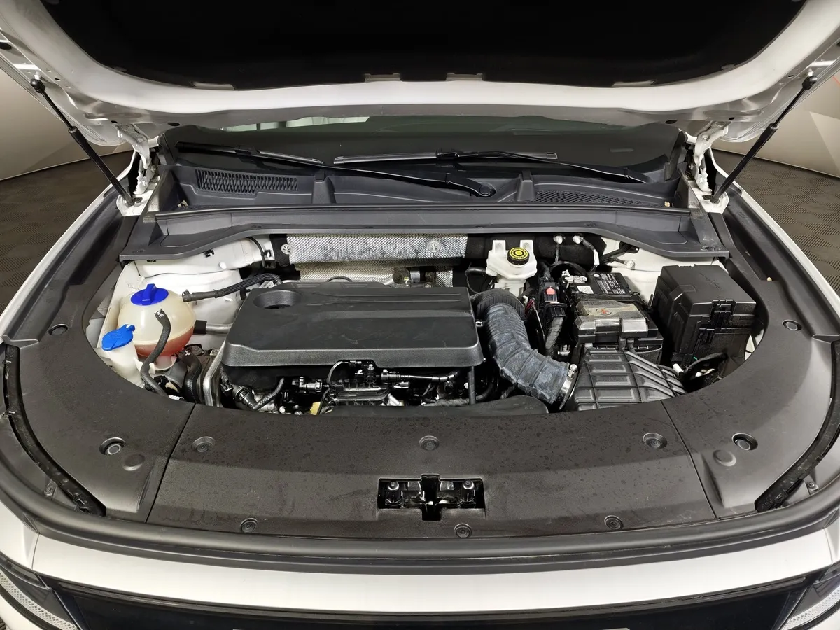 EXEED RX 2.0T DCT 4WD (249 л.с.) Platinum Белый в АВИЛОН. Слайд №11