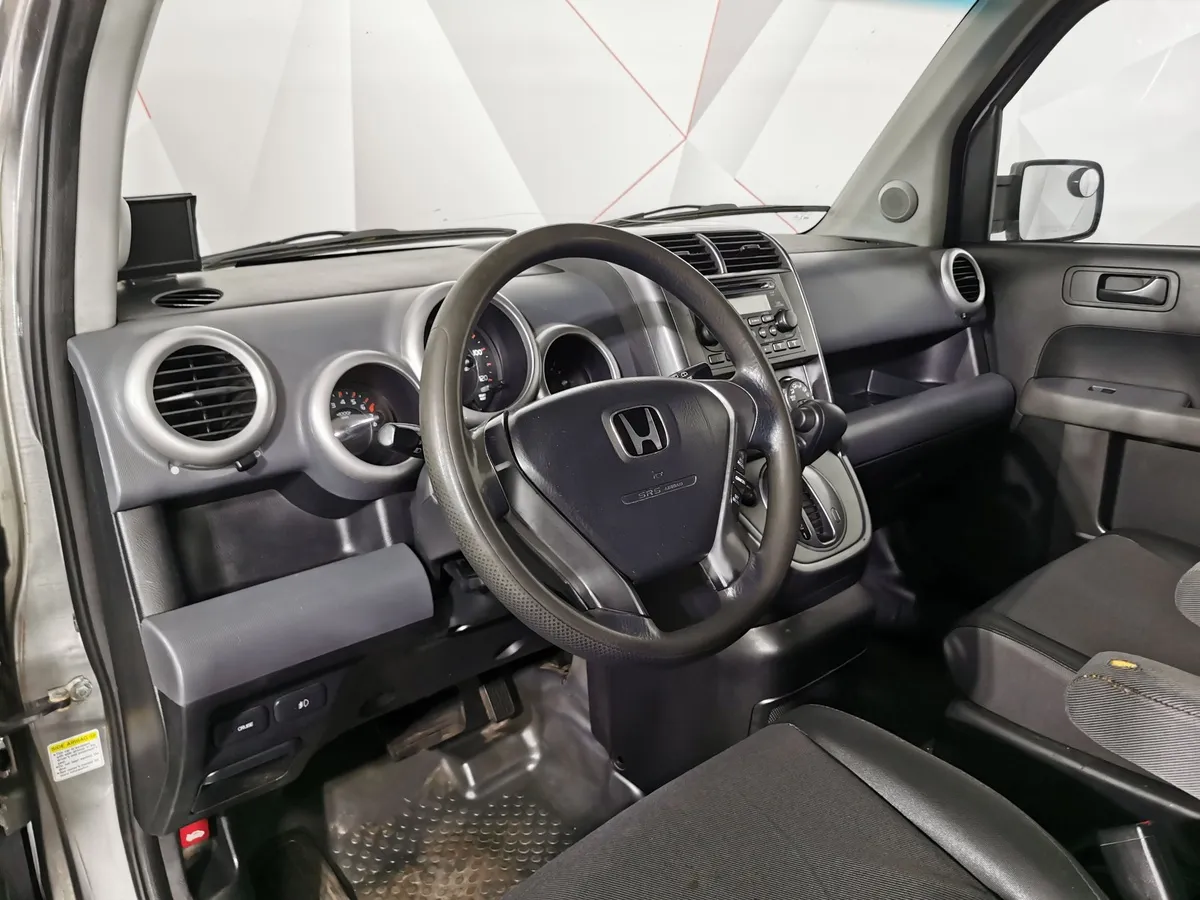 Honda Element 2.4 AT 4WD (160 л.с.) Серый в АВИЛОН. Слайд №16