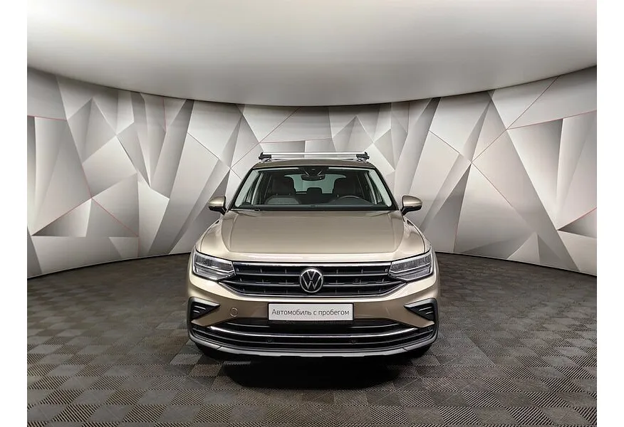 АВИЛОН - Volkswagen Tiguan 2.0 TSI 4Motion DSG (180 л.с.) Comfortline Коричневый - slide 4