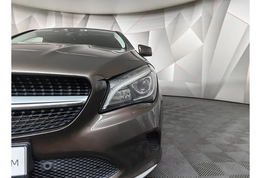 АВИЛОН - Mercedes-Benz CLA CLA 200 7G-DCT (150 л.с.) Коричневый - slide 15