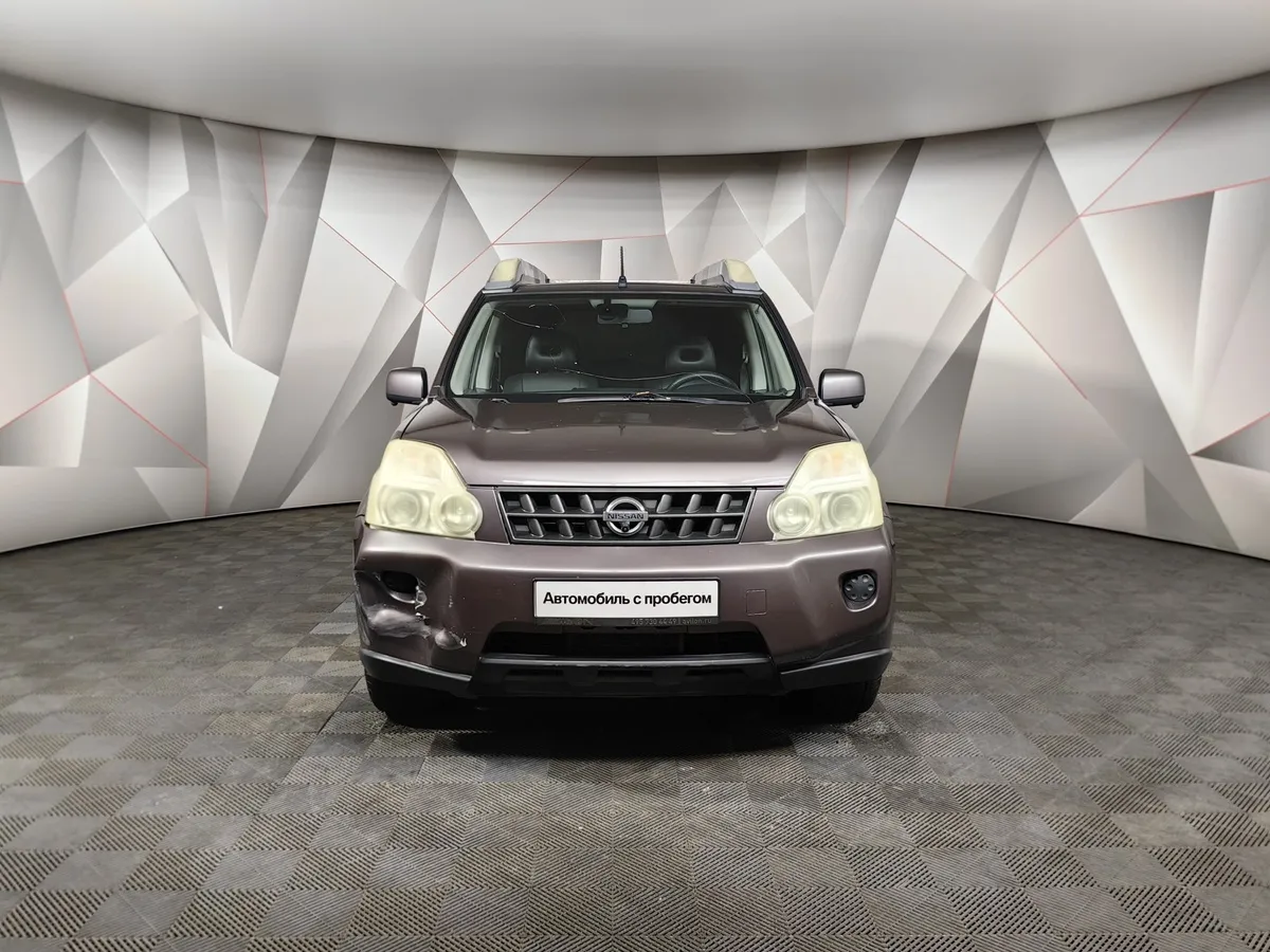 Nissan X-Trail 2.5 CVT AWD (171 л.с.) LE Top Комбинированный в АВИЛОН. Слайд №7