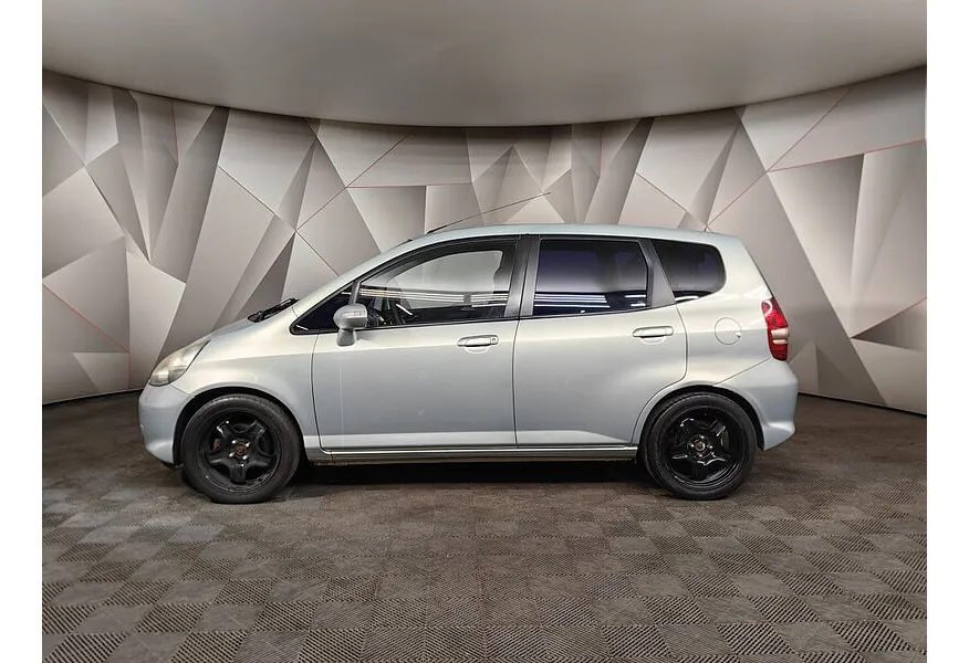 Honda Jazz 1.4 CVT (83 л.с.) Зеленый в АВИЛОН. Слайд №5