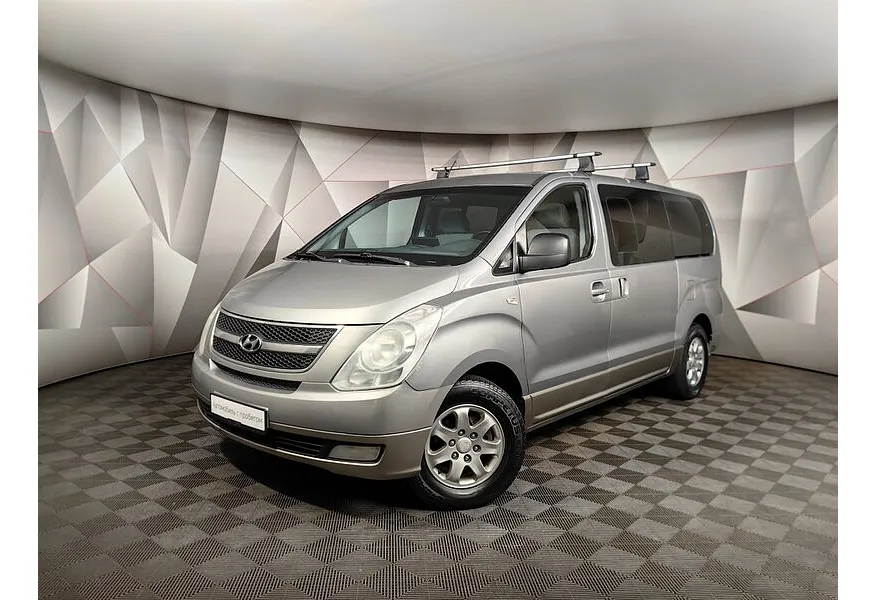 АВИЛОН - Hyundai H-1 2.4 AT (173 л.с.) Comfort Серебристый - slide 9451815