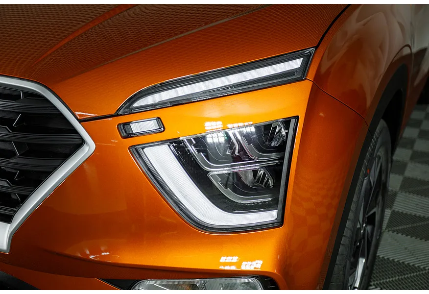 Solaris HC 2.0 AT 2WD (150 л.с.) Lifestyle Оранжевый в АВИЛОН. Слайд №14