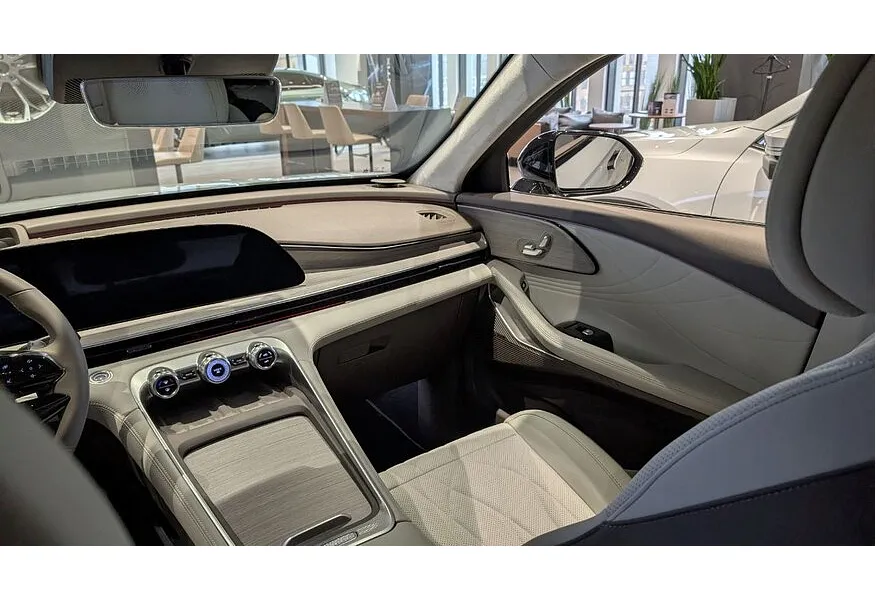 EXEED RX 2.0T 8AT 4WD (249 л.с.) Flagship Серый в АВИЛОН. Слайд №10