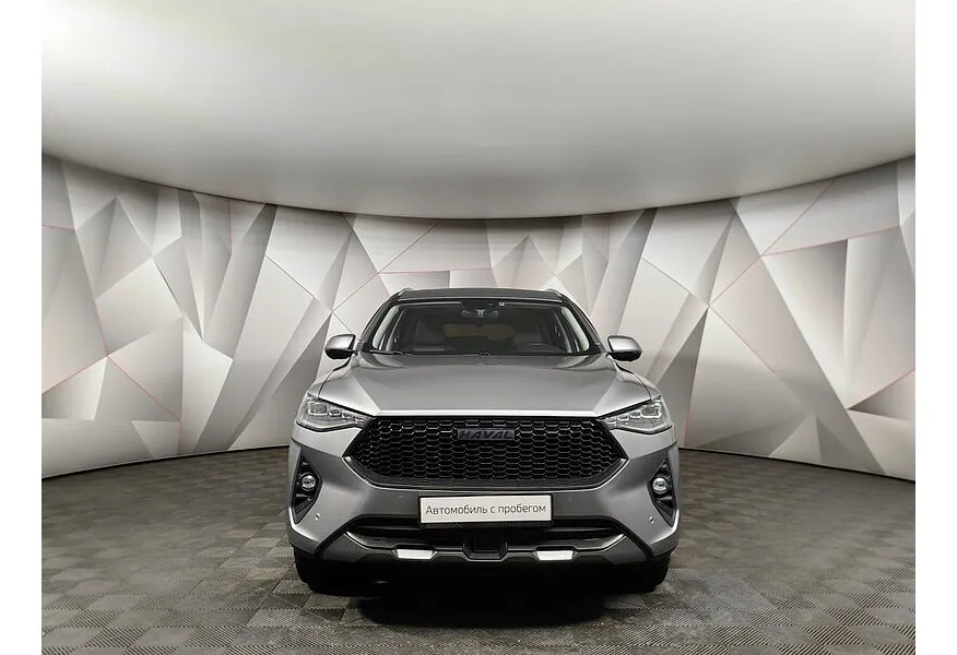 Haval F7 2.0T AWD 7DCT (190 л.с.) Tech Plus Серый в АВИЛОН. Слайд №7