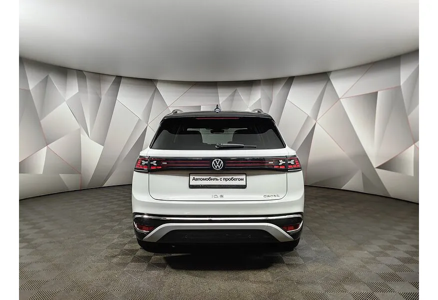 Volkswagen ID.6 AT (313 л.с.) Prime Белый в АВИЛОН. Слайд №8