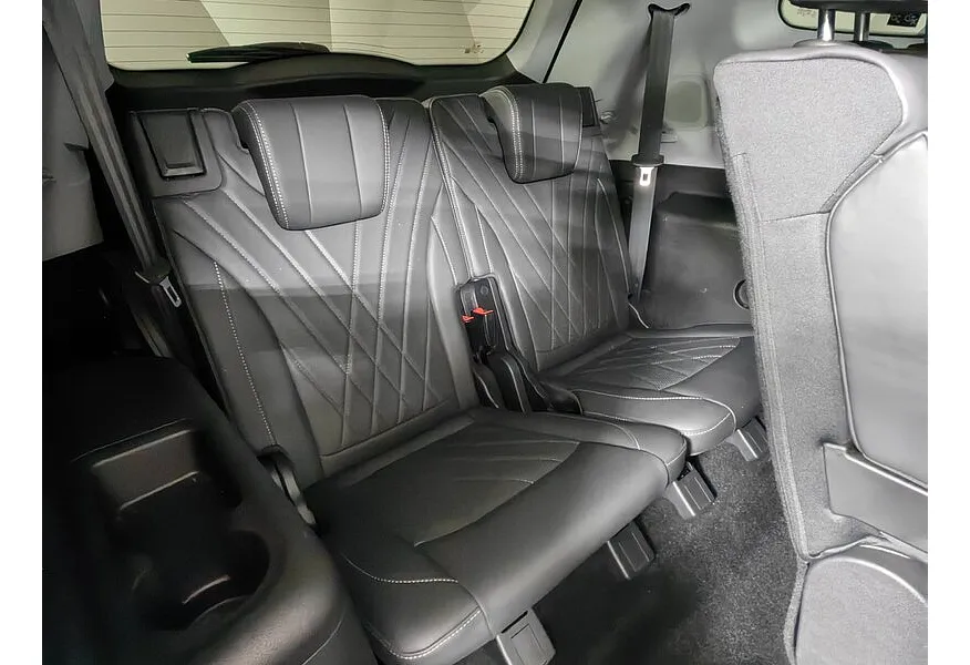 Chery Tiggo 8 Pro Max 2.0T DCT AWD (197 л.с.) Dreamline Белый в АВИЛОН. Слайд №11