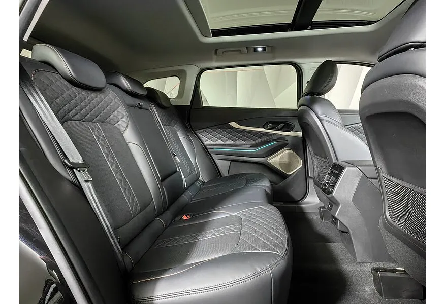 EXEED TXL 2.0 DCT7 AWD (197 л.с.) Sport Edition Черный в АВИЛОН. Слайд №15
