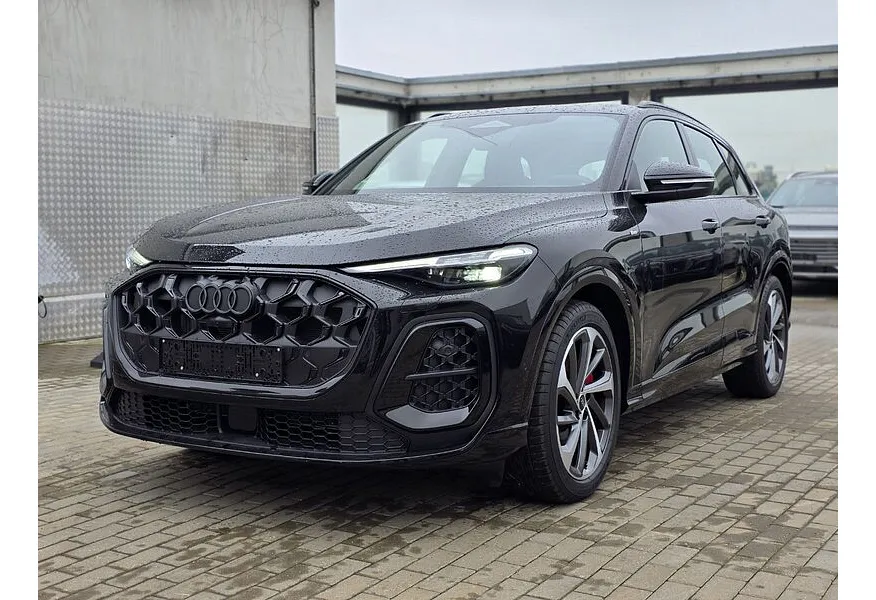 АВИЛОН - Audi Q5 2.0 TDI S tronic quattro (204 л.с.) Черный - slide 9457113