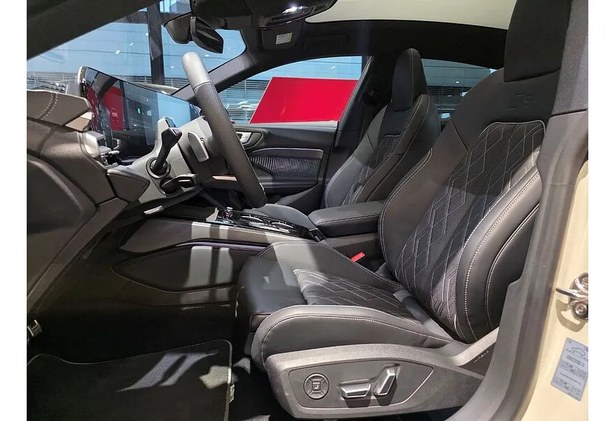 Audi A5 2.0 40 TFSI S-tronic quattro (204 л.с.) Бежевый в АВИЛОН. Слайд №5