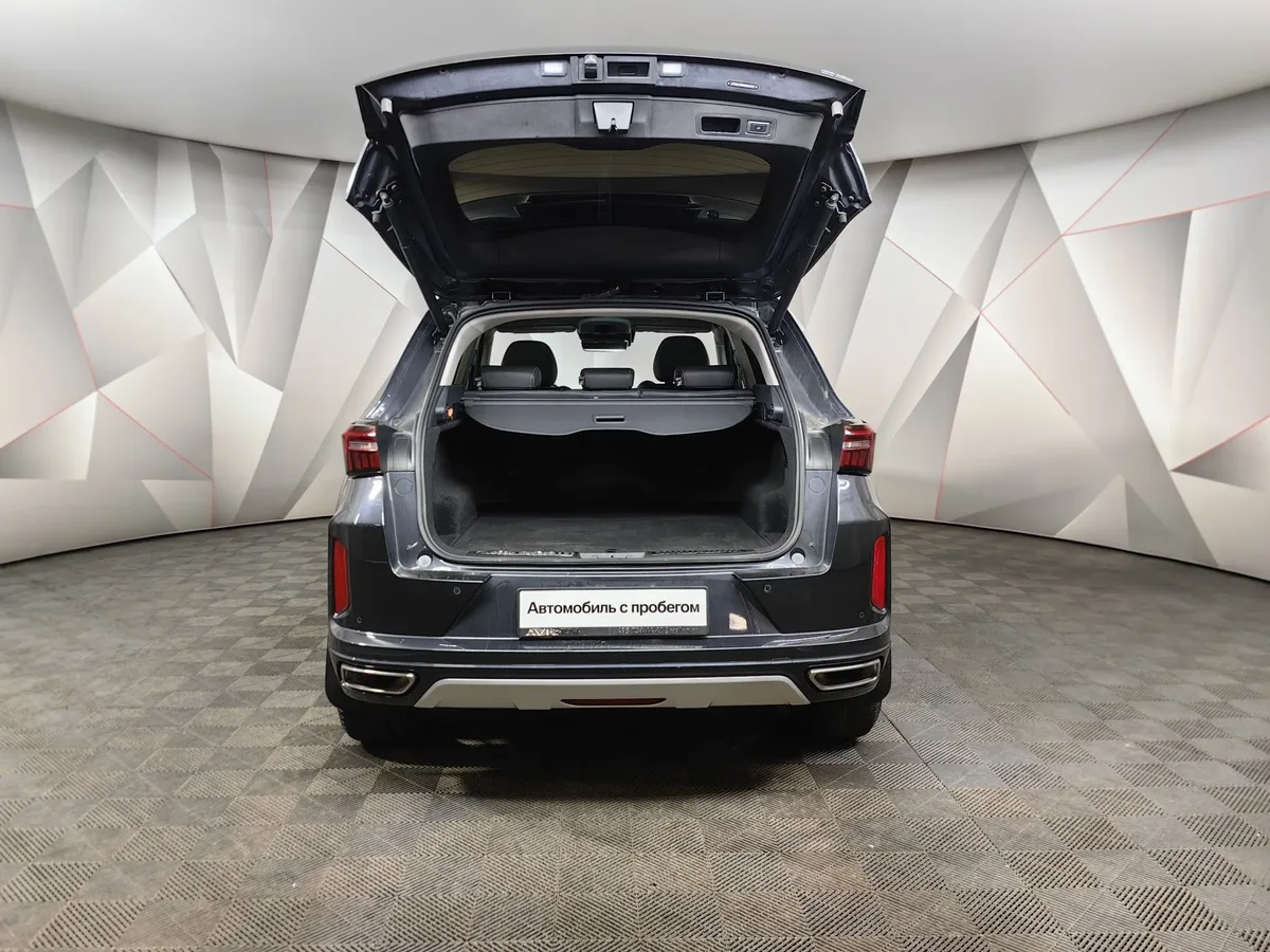 EXEED LX 1.5 CVT9 FWD (147 л.с) Prestige Plus Серый в АВИЛОН. Слайд №11