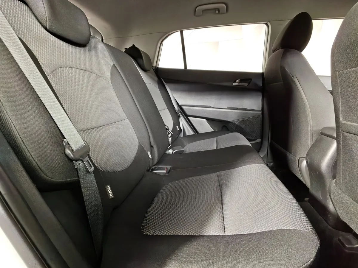 Hyundai Creta 2.0 AT AWD (149 л.с.) Comfort Plus Серебристый в АВИЛОН. Слайд №16