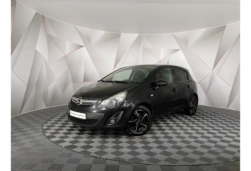 АВИЛОН - Opel Corsa 1.4 AT (101 л.с.) Черный - slide 9951695
