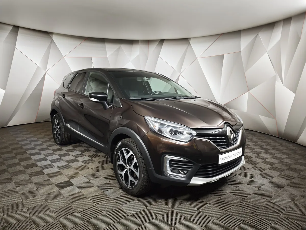 Renault Kaptur 1.6 MT (114 л.с.) Extreme Коричневый в АВИЛОН. Слайд №3