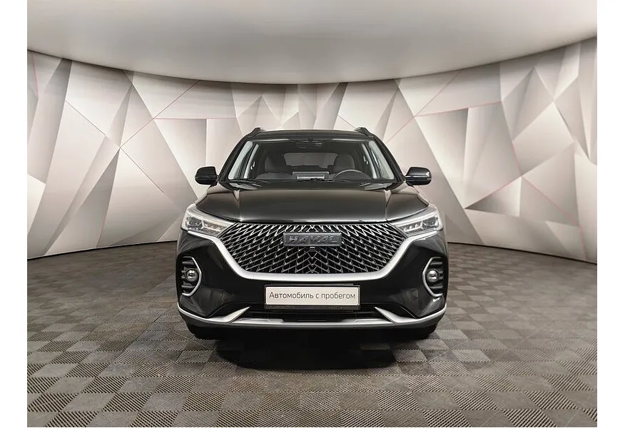 АВИЛОН - Haval M6 1.5 DCT 2WD (143 л.с.) Family Черный - slide 4