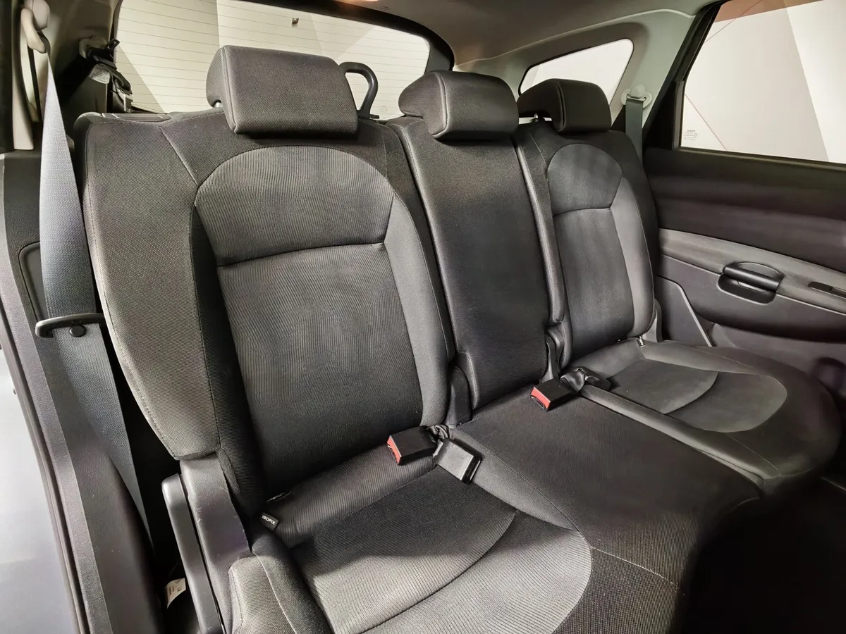 Nissan Qashqai + 2 2.0 CVT AWD (141 л.с.) Серый в АВИЛОН. Слайд №17