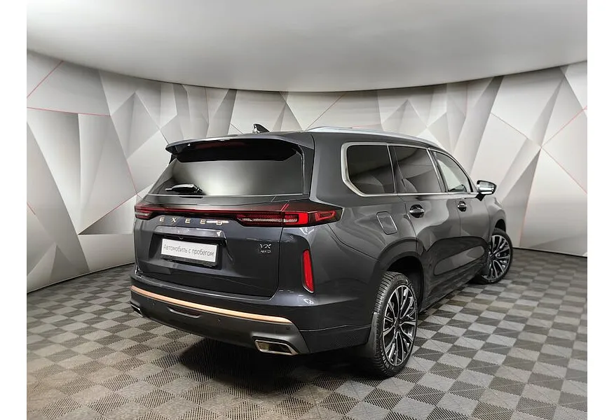 EXEED VX 2.0 AMT AWD (249 л.с.) President Limited Edition Серый в АВИЛОН. Слайд №2