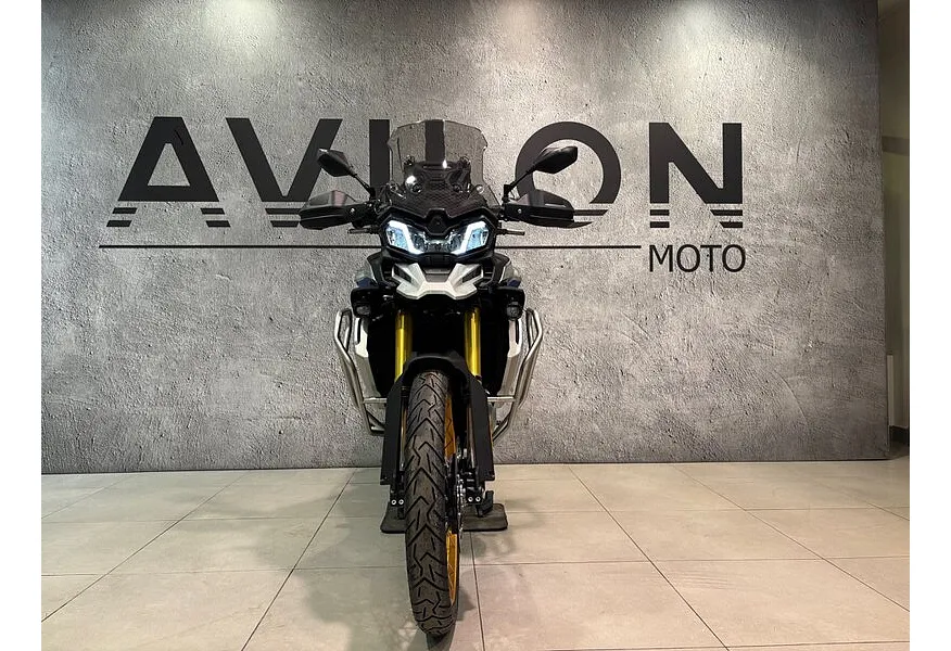 VOGE DS900X 895 см³ (96 л.с.) (96) Белый в АВИЛОН. Слайд №5