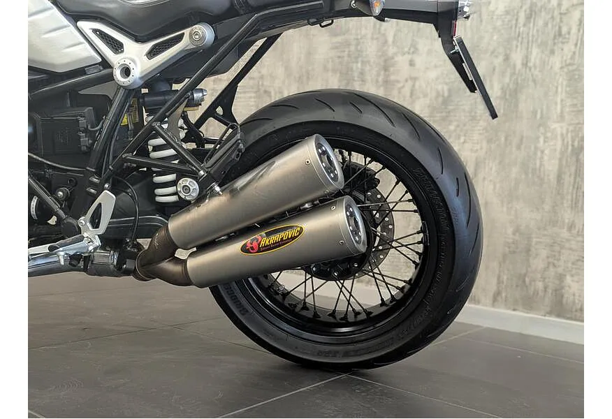 BMW Motorrad R nineT R nineT 1170 см³ (110) 1170 Черный в АВИЛОН. Слайд №11