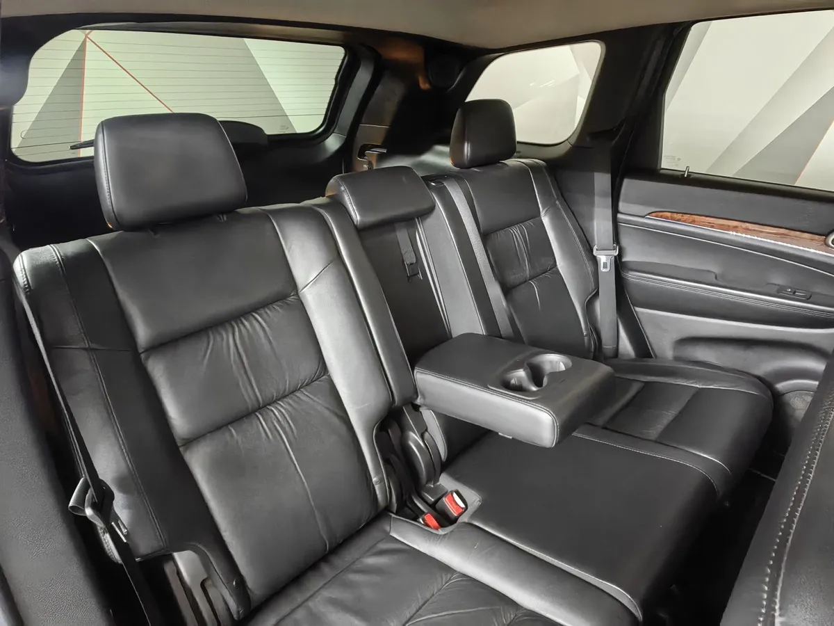 Jeep Grand Cherokee 3.0 TD AT (241 л.с.) Белый в АВИЛОН. Слайд №17