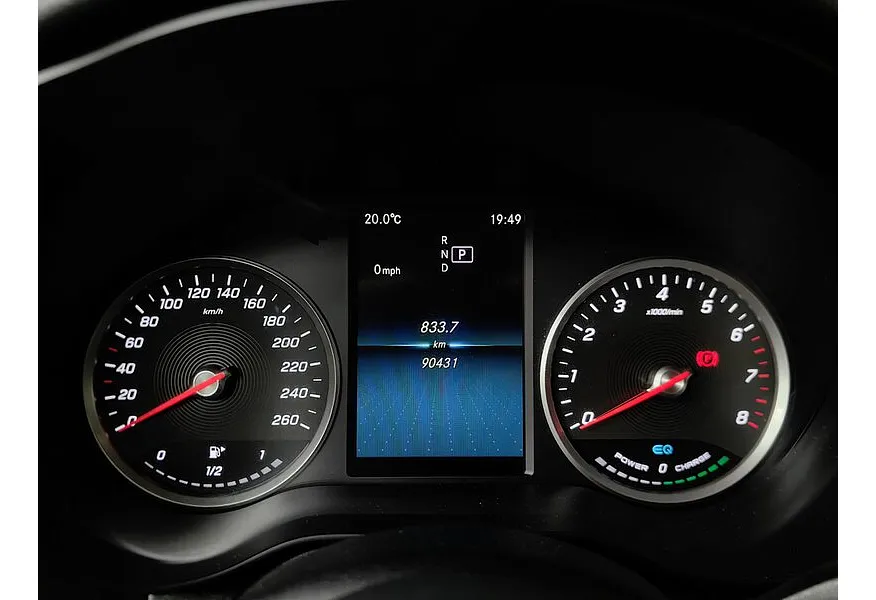 Mercedes-Benz C-Класс C 200 4Matic 9G-Tronic (184 л.с.) Особая серия Зеленый в АВИЛОН. Слайд №18