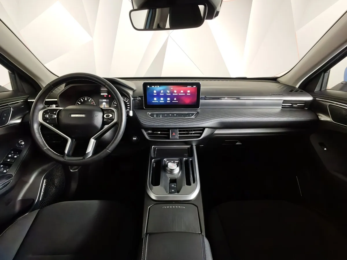 Haval Jolion 1.5T AWD 7DCT (150 л.с.) Premium Синий в АВИЛОН. Слайд №14