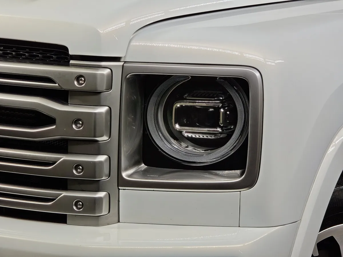 Haval PRO H9 2.0 AT AWD (218 л.с.) Elite Белый в АВИЛОН. Слайд №9