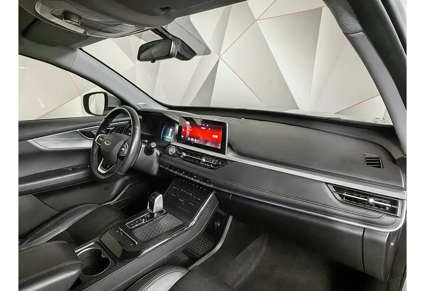 Chery Tiggo 7 Pro 1.5 CTV (147 л.с.) Elite Серый в АВИЛОН. Слайд №13