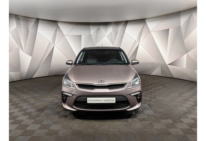 АВИЛОН - Kia Rio 1.6 AT (123 л.с.) Коричневый - slide 4