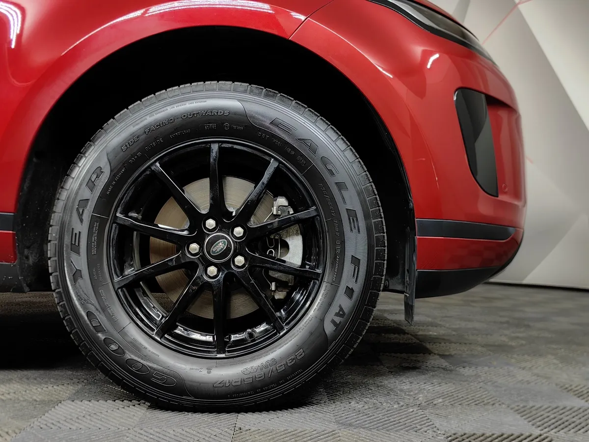 Land Rover Range Rover Evoque 2.2 TD4 AT (150 л.с.) Красный в АВИЛОН. Слайд №9