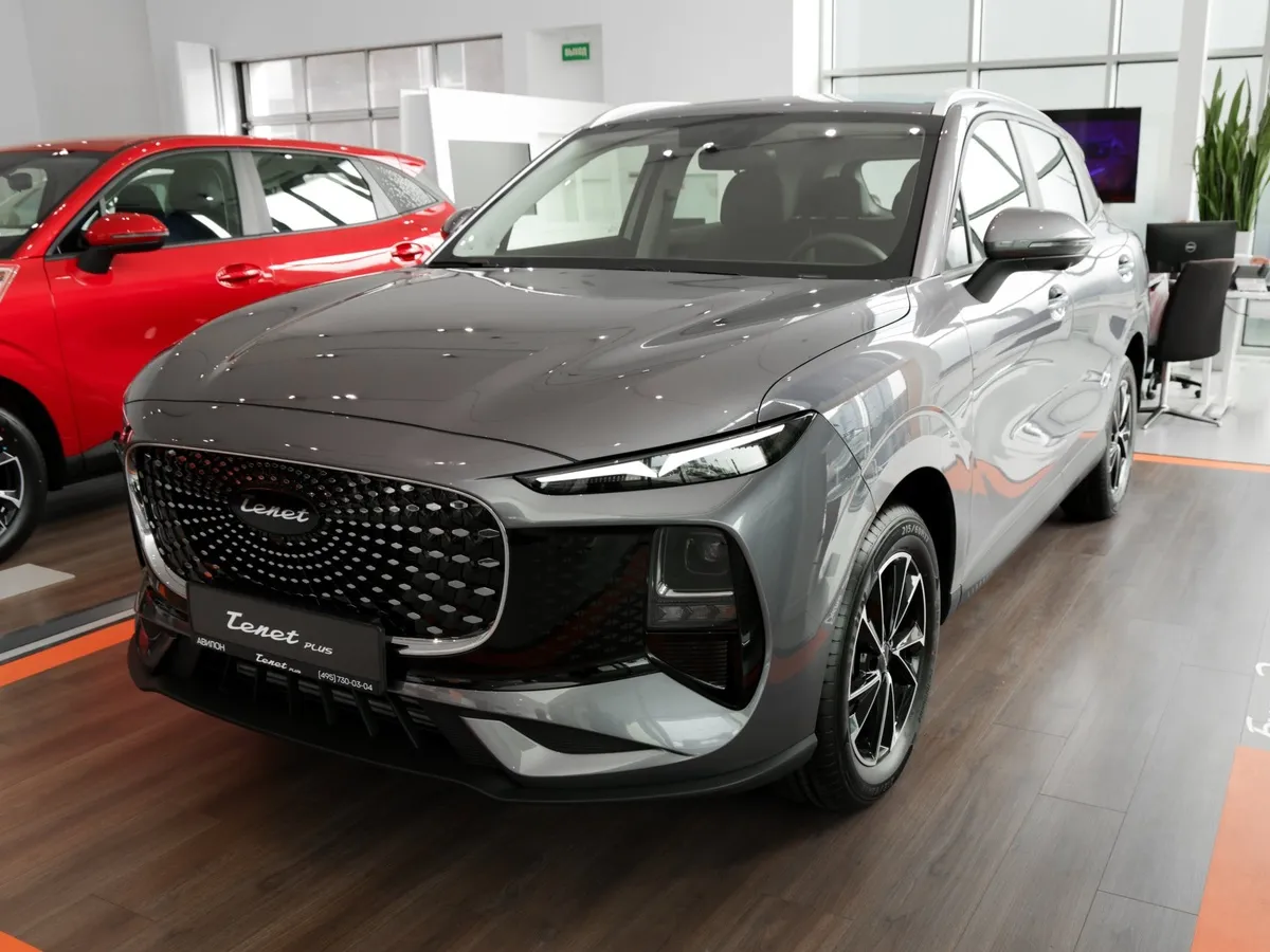 АВИЛОН - Tenet Plus L4 1.5T 6DCT 2WD (147 л.с.) Элегант Серый - slide 10233030