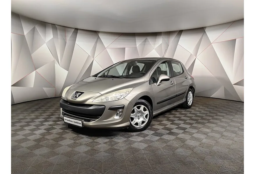 АВИЛОН - Peugeot 308 1.6 AT (120 л.с.) Бежевый - slide 9881794